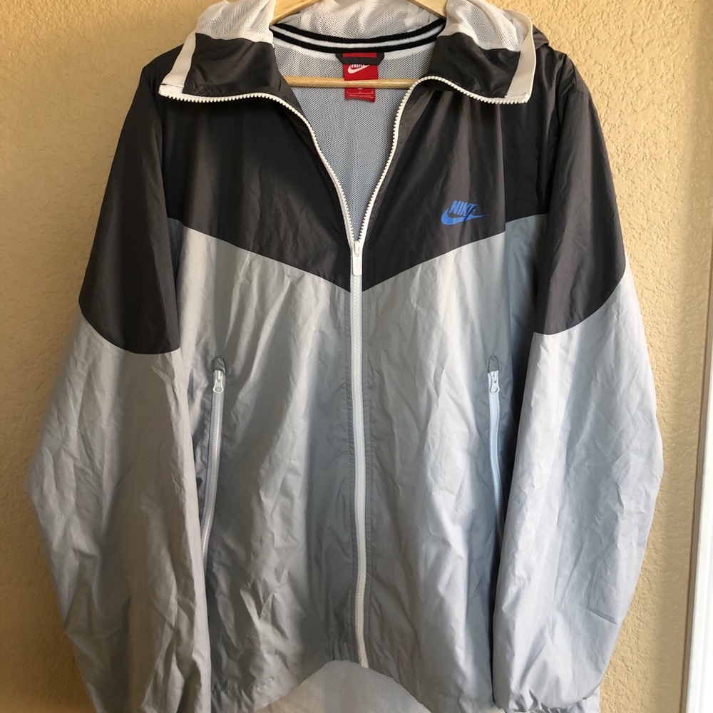 Vintage Nike Windbreaker